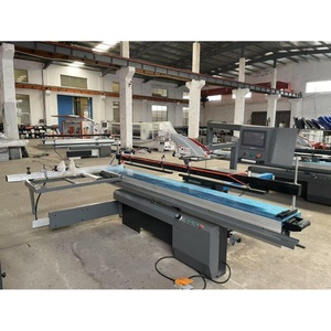 Professional Wood Table Saw Machine with Sliding Panel <strong>System</strong> for Solid Wood <strong>Processing</strong> - Product Image 5