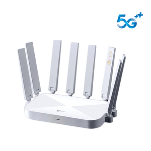 Hot Selling 5G High Speed Internet WiFi Router SA NSA WiFi 6 Dual Band AX3000 SMA Antenna FEM Enhances WiFi signal <strong>Modem</strong> 5G - Product Image 1