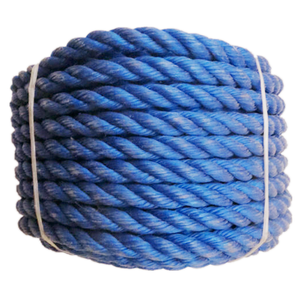 <strong>High</strong> <strong>Quality</strong> Twisted 6mm 8mm 10mm Packing Rope Floating <strong>String</strong> 3 or 4 Strands Polypropylene PP Rope - Product Image 3