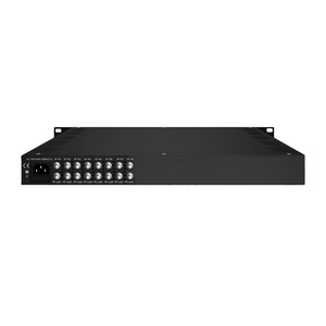 8/24/16 Channel <strong>DVB</strong>-<strong>S</strong>/S2 Modulator IP Stream Machine for <strong>IPTV</strong> Live Hotel Digital TV Front-End System H.264 Video RJ45 Web - Product Image 2