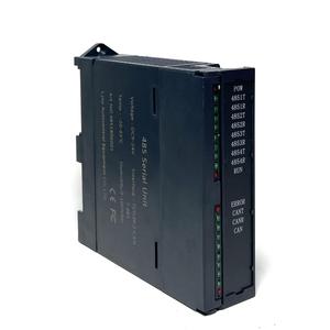 Digitales Konvertierungs modul für SPS-Fernbedienung mit RS485-Kommunikationsschnittstelle für die industrielle Steuerungs programmierung - Product Image 1
