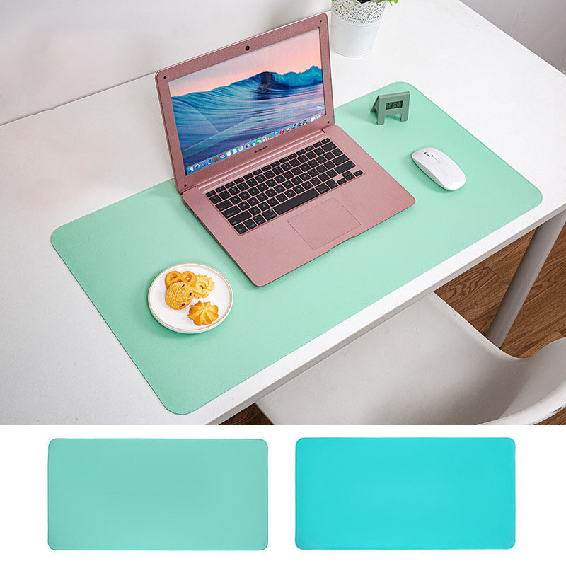 Light green+lake blue