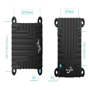 FPV 2.5W 4.9g-5.8G 0mW/25/400/800/1 5W/2.5W เครื่องส่ง56CH vtx สำหรับรุ่น RC โครงโดรน FPV ระยะไกล - Product Image 3