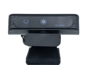 Windows Hello Best Face Unlock Auto Focus Micrófono digital incorporado HD Free Driver HD USB Webcam - Product Image 3