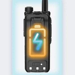 Para Baofeng, Walkie Talkie de mano negro profesional, Programa de PC, transmisor inalámbrico de largo alcance, salida de 10W, reducción de ruido - Product Image 3