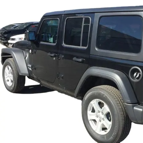 JEEP WRANGLER-JEEP WRANGLER 3,6l V6 SPORT 4x4, 2020, usado