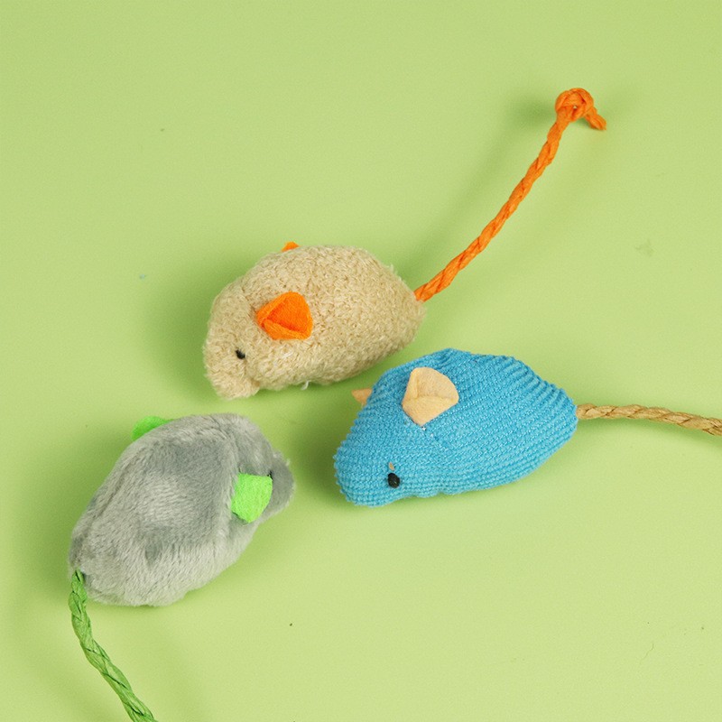 ratón menta