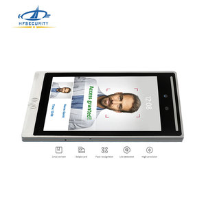 HFSecurity RA08L Cheap <strong>Linux</strong> <strong>System</strong> Face Card Time Attendance Access Control <strong>System</strong> with Ready <strong>Software</strong> - Product Image 6