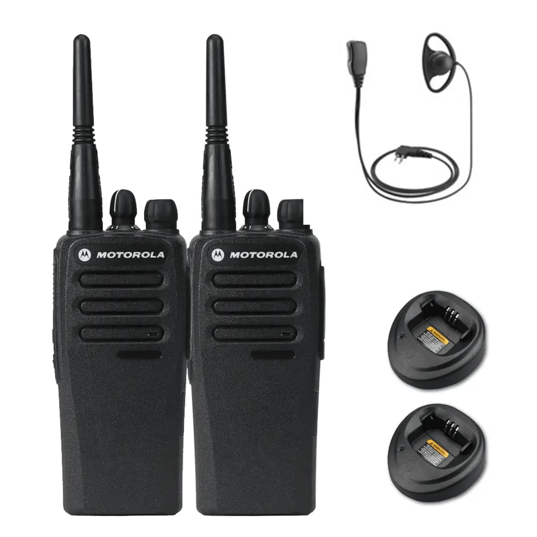 Motorola DP1400 Radio Digital bidireccional walkie talkie de largo alcance DMR walkie-talkie CP200d VHF UHF DEP 450 dep450 Motorola P3688
