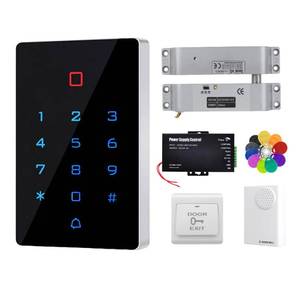 DC12V Standalone Access Controller IP68 Wasserdichte RFID-Zugangs kontroll tastatur 125kHz für das Zugangs kontroll system im Freien - Product Image 6