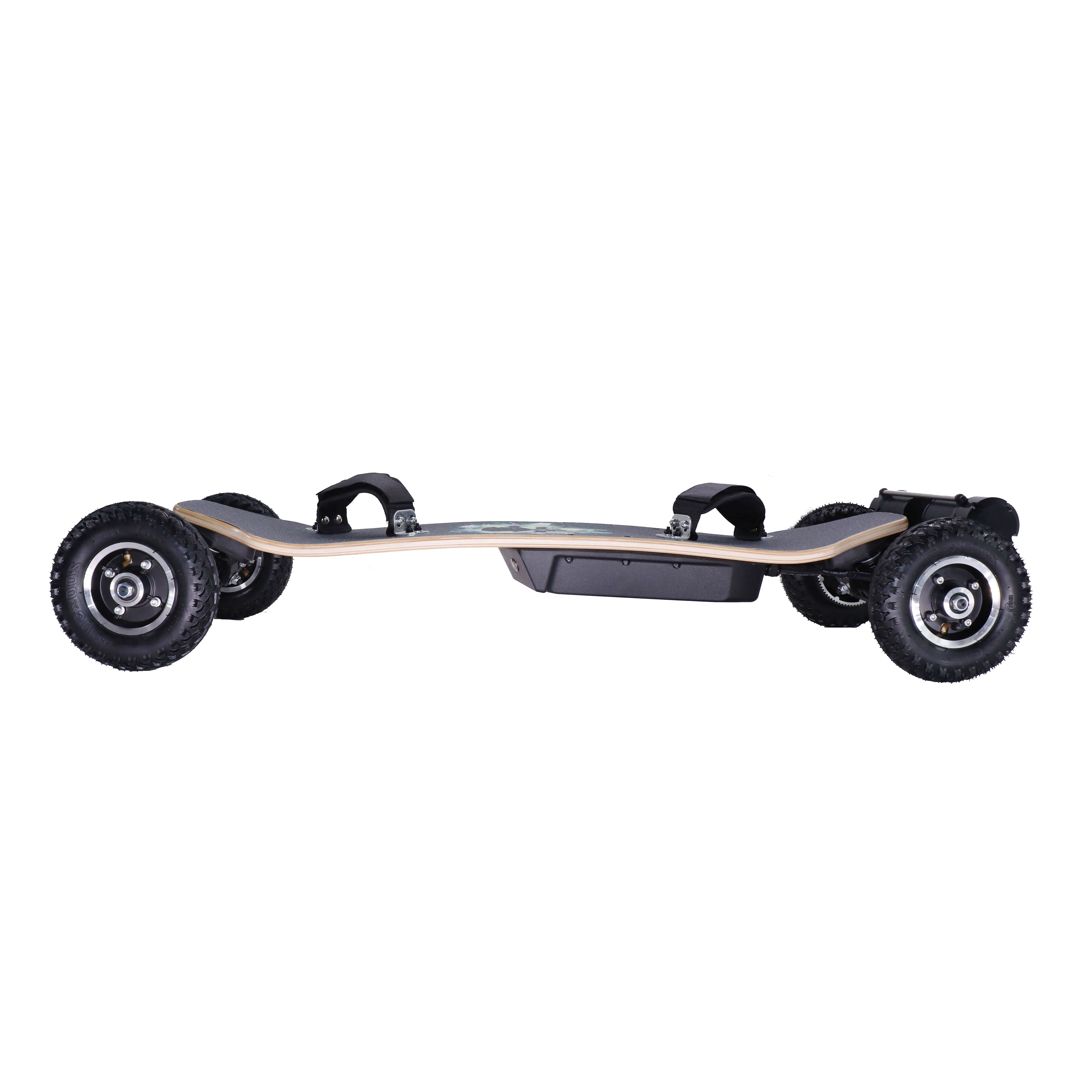 Best selling Terrain off Road Electric Skateboard 45km/h Top Speed SUV 10000mah 360W e wheels Skateboard Longboard