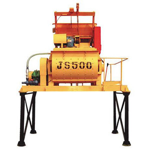 Cheap Js Series Machine Js500 with Hydraulic Hopper Twin Shaft Horizontal Concrete <strong>Mixer</strong> <strong>Js750</strong> diesel Horizontal Manual - Product Image 6