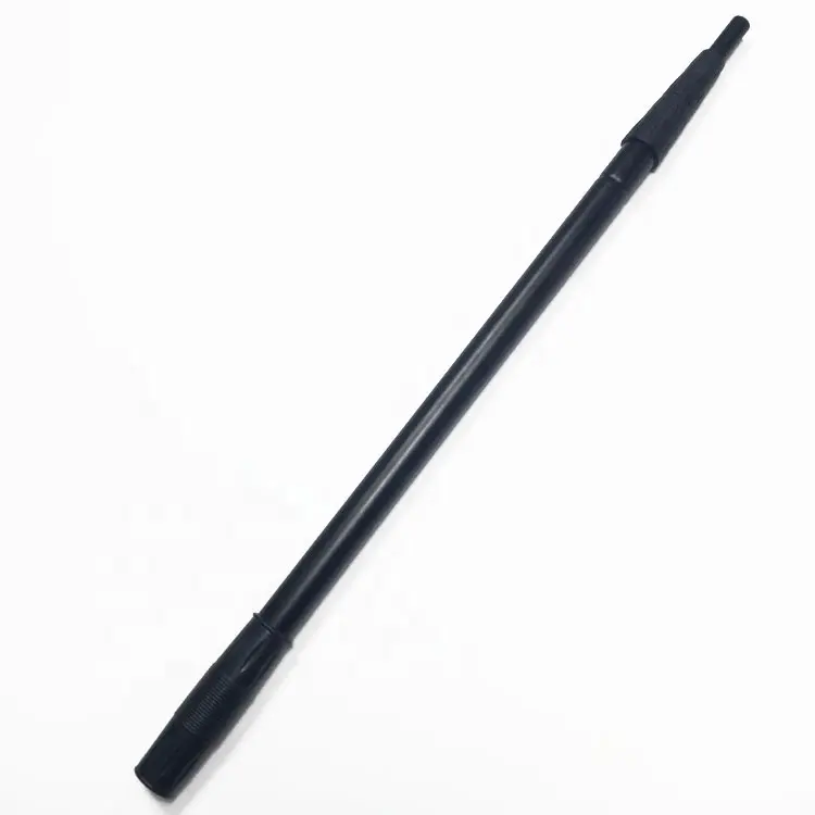 5.4m aluminum retractable rubbish grabber telescopic pole for swimming pool