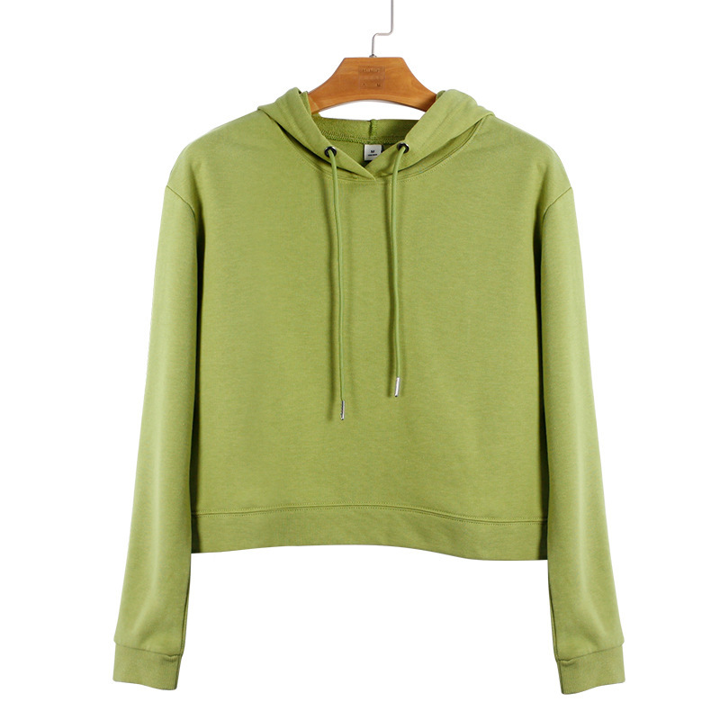 Vert (sweat à capuche)