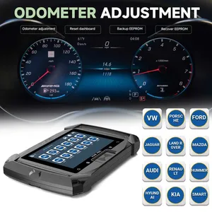 Lonsdor K518Pro K518 Pro Global versión completa programador clave recién agregar Can FD DOIP y licencia AKL gratuita para Toyota