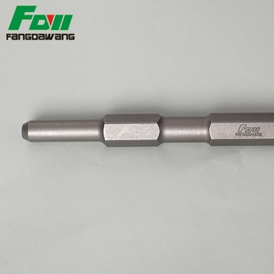 Herramienta eléctrica SSDs, cincel de baldosa de martillo plano/puntiagudo/surco para hormigón de piedra