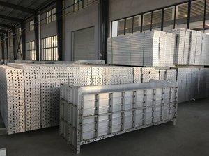 Aluminum Construction <strong>Formwork</strong> Material for Concrete PreCasting <strong>Building</strong> Wall Forming <strong>Formwork</strong> <strong>System</strong> - Product Image 5