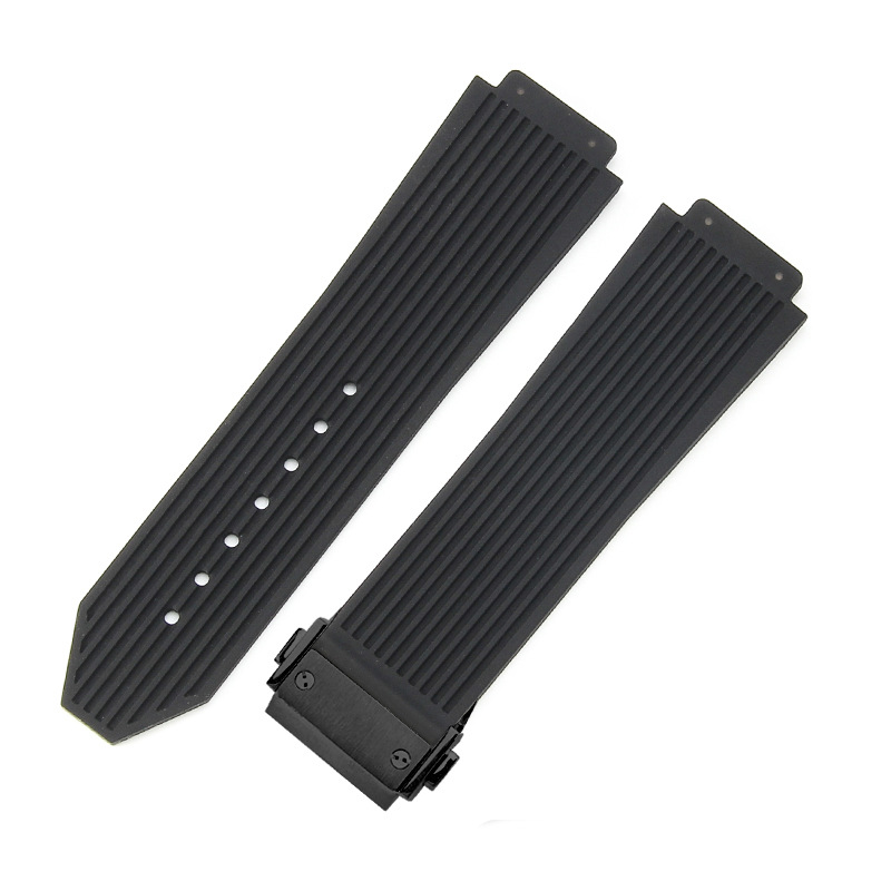 Black-Black Buckle-Z2