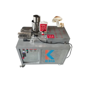 Máquina embolsadora de línea de producción de setas de alto rendimiento para un manejo eficiente de sustratos de hongos - Product Image 5