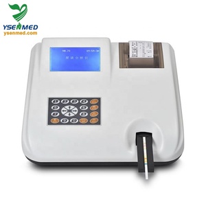 เครื่องวิเคราะห์ปัสสาวะสำหรับสัตวแพทย์สัตวแพทย์เครื่องวิเคราะห์ปัสสาวะ14 YSTE-UA200B พารามิเตอร์ทดสอบสำหรับสัตว์เลี้ยงทางการแพทย์ - Product Image 4