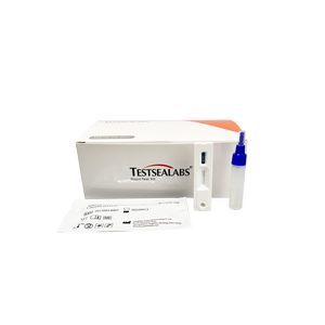 Testsealabs Salmonella <strong>Test</strong>/typhoid <strong>Test</strong> Device S.Typhi Antigen Rapid <strong>Test</strong> Kit - Product Image 4