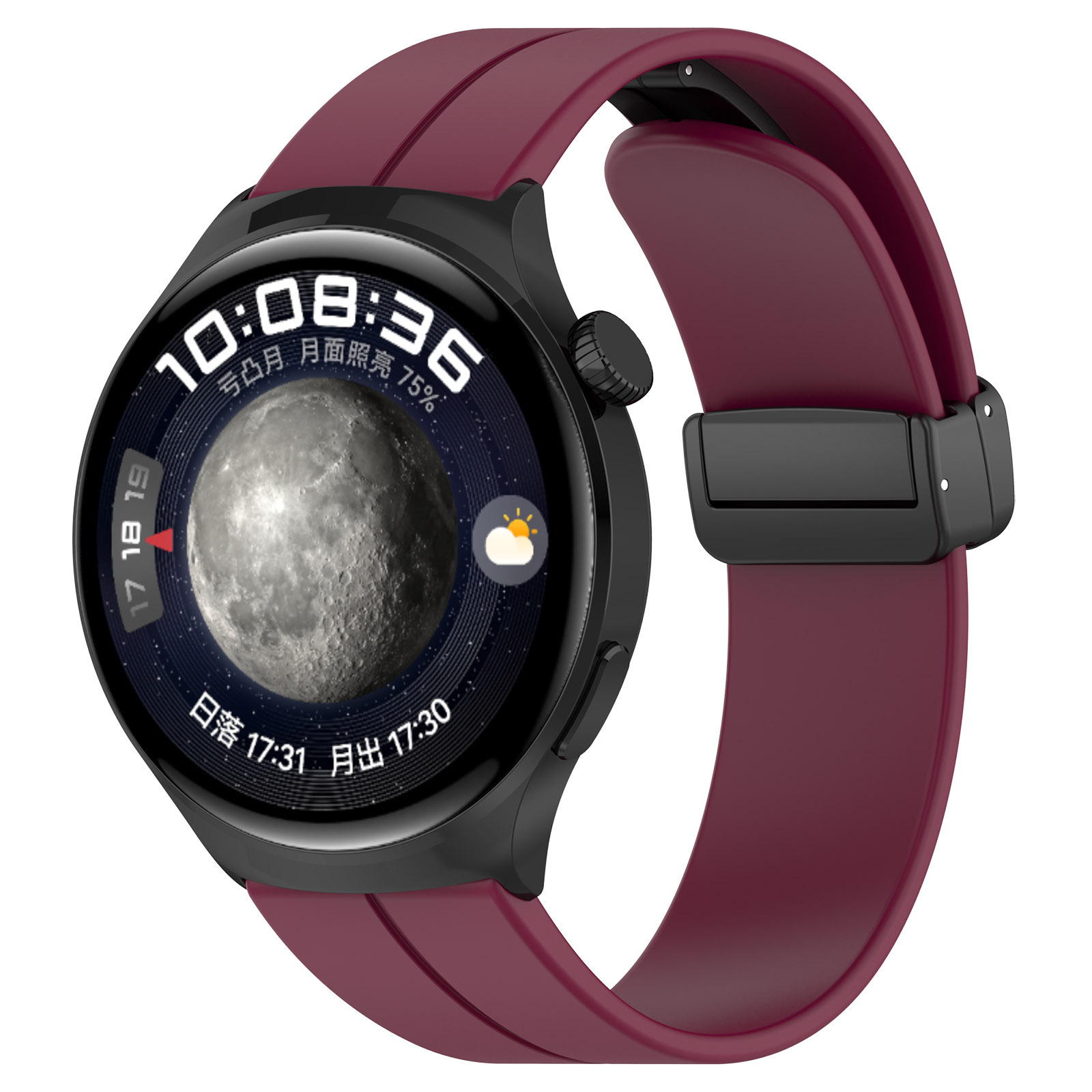 wine red