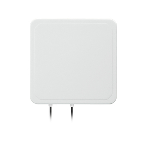 Protocollo RFID ISO18000-6C RS232 RS485 TCP/IP lettore UHF Antenna integrata 4 dbi UHF RFID 5m gamma di lettura lettore integrato - Product Image 1