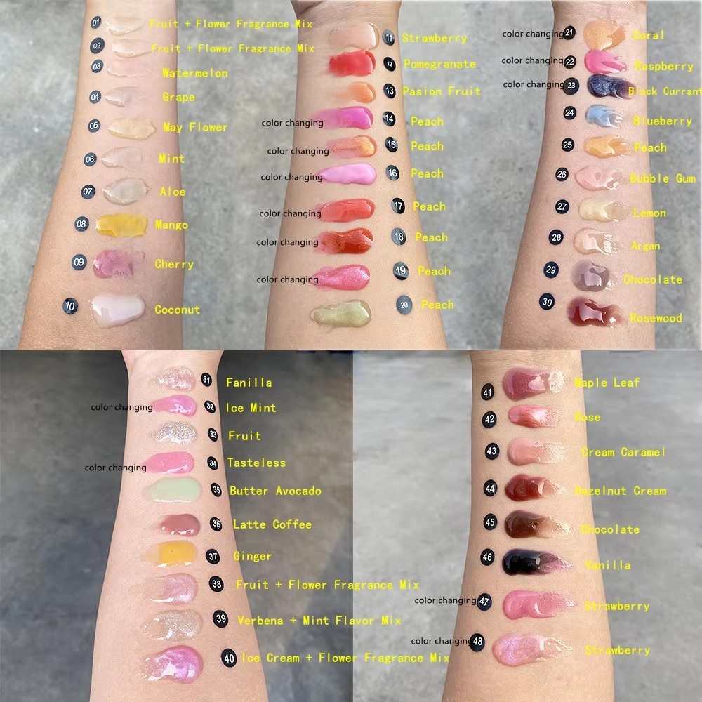 lip oil