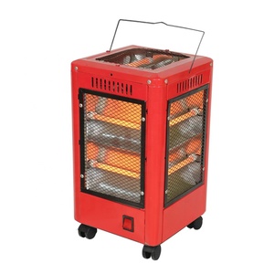 5 Faces <strong>Heater</strong> 400W/800W/1200W/1600W/2000W Electric Home Quartz Heating Elements in <strong>Iraq</strong> 10bar Quartz Tubes - Product Image 4