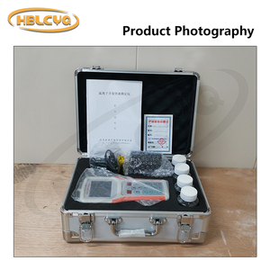 Портативный цифровой хлорид-ионный анализатор для лабораторного анализа качества воды - Product Image 3