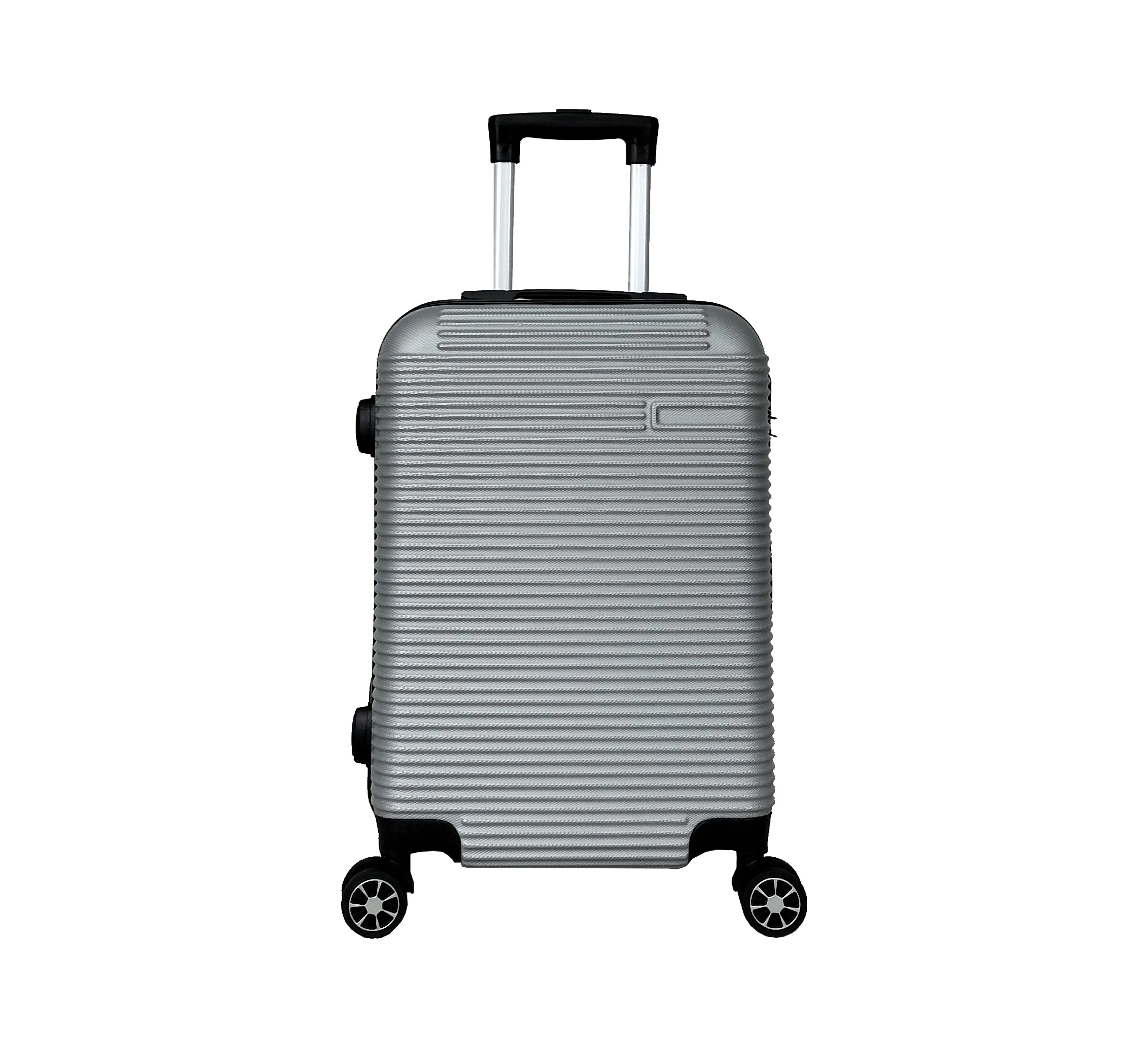 卸売荷物製品3ピースファッション旅行スーツケースセット拡張可能なレバースーツケースビジネス旅行用トロリー荷物