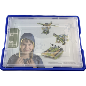 Kit robot per assemblaggio di robot per l'istruzione del programma di 2.0 wedo - Product Image 1