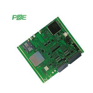 イーサネットスイッチPCB産業用ネットワークスイッチイーサネットボードモジュール (スマートホームOEM PCBAボード用)。 - Product Image 6
