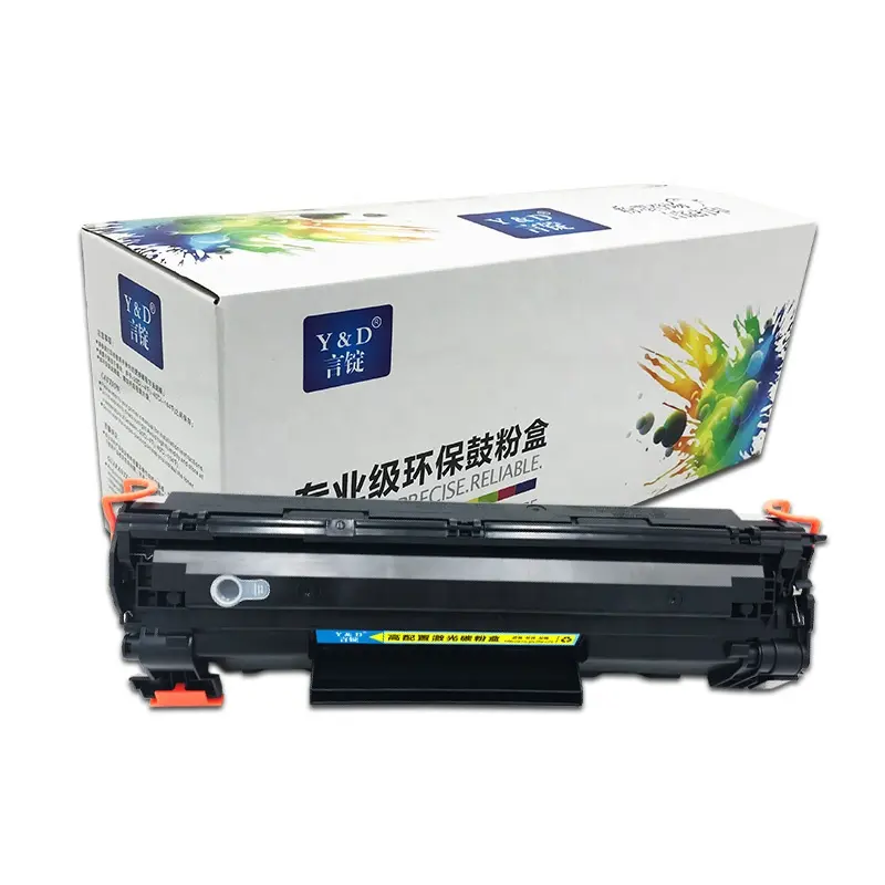 factory price laser jet toner cartridge universal for HP83A and Canon CRG337A