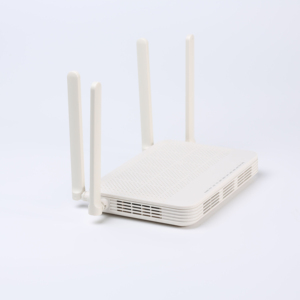 Hg6821m FTTH OLT Dual Dual Band 2.4G/5G WIFI 4GE 1 Port GPON EPON XPON Fiber optik ağ için SC konnektörü ile SFP form faktörü - Product Image 1
