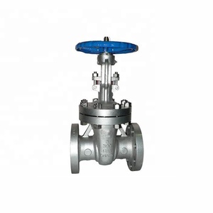 工厂价格API dn80 pn16 WCB CF8 CF8M不锈钢铸钢闸阀 - Product Image 4