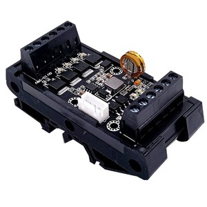 FX1N-10MT PLC Industrial Control Board+USB-TTL Cable PLC <strong>Module</strong> Analog <strong>Input</strong> / <strong>Output</strong> With Guide Rail Delay <strong>Relay</strong> <strong>Module</strong>