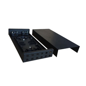 8 Core Optical Fiber Terminal Frame Mini Rotary Type Odf Wall Mount Termination Box <strong>Patch</strong> <strong>Panel</strong> - Product Image 2