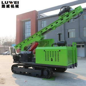 Đa chức năng quang điện năng lượng mặt trời đống điều khiển để sửa chữa mô-đun quang điện quang điện xoắn ốc đống điều khiển máy khoan - Product Image 5