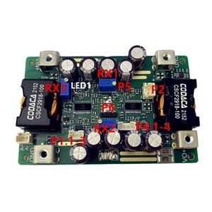 24V a 48V (1.2KW) a corrente costante di tensione a bassa tensione alimentazione a goccia scheda di sviluppo scheda di alimentazione - Product Image 1