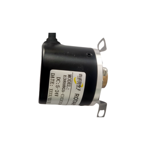 Encoder 360PPR NPN codificatore a foro cieco con albero semi cavo encoder può sostituire molte marche - Product Image 5
