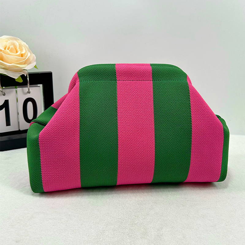 Modelo 2 - rosa verde