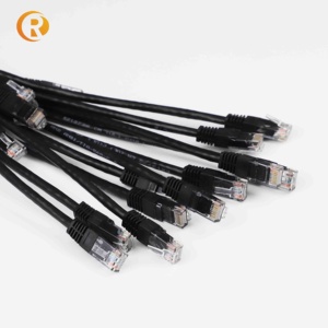 UTP FTP RJ45 6สายสำหรับเกตเวย์เราเตอร์สวิตช์อีเธอร์เน็ต8P8C RJ11 6P6C 6P4C 4P4C 4P2C CAT5e อะแดปเตอร์ตัวเชื่อมต่อชายหรือหญิง - Product Image 3