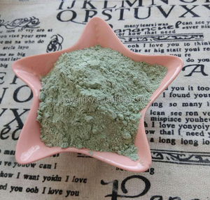 Hot Bán Cấp Thực Phẩm Tự Nhiên Kích Hoạt Zeolite Đá Màu Xanh Lá Cây Zeolite Cho Làm Vườn Xử Lý Nước Giá - Product Image 3