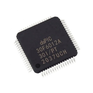 DSPIC30F6012A-30I/PT nuovo originale IC circuiti integrati chip microcontrollore TQFP64