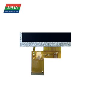 DWIN 4.3 pollici 300nit 480x272 24bit RGB TN TFT modulo LCD capacitivo GT911 Controller resistivo Touch per STM32 - Product Image 4