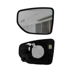 雷克萨斯汽车侧后视镜白色玻璃更换安装后视镜 - Product Image 1