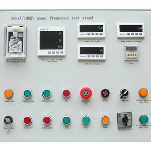 UHV-315 High-precision Integrated Multi-<strong>functional</strong> Transformer <strong>test</strong> Bench - Product Image 2