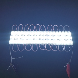 LEDモジュールレターサインDC12V IP68ライトボックスサイネージ発光文字射出レンズ3030 - Product Image 4