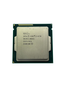 I7 4770 CPU第4世代Intel Core I7プロセッサー合計4コア合計8スレッドコンピューターCPU - Product Image 2